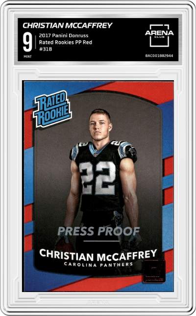 Christian McCaffrey