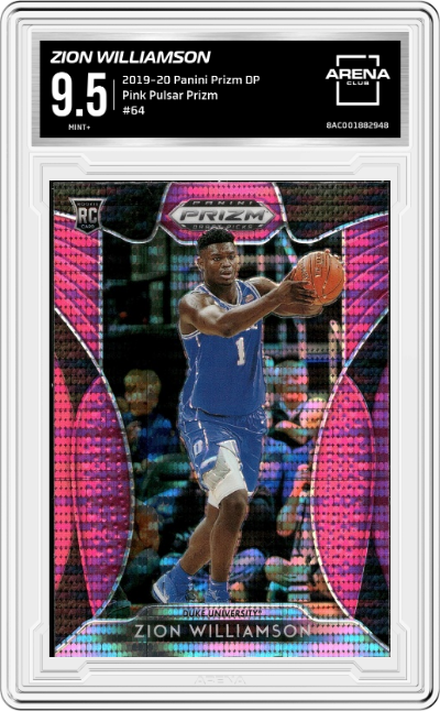 Zion Williamson