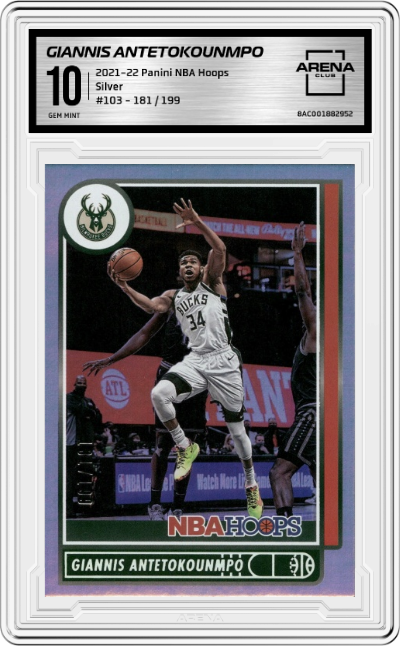 Giannis Antetokounmpo