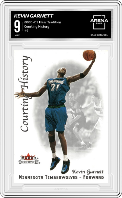 Kevin Garnett
