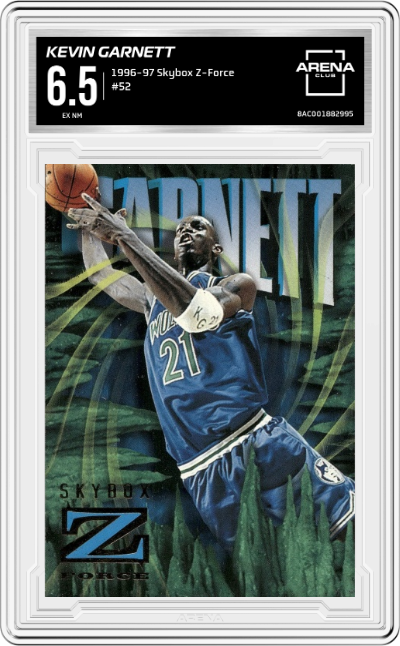 Kevin Garnett