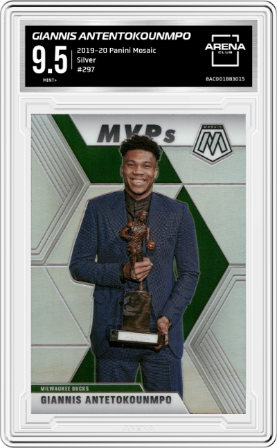 Giannis Antetokounmpo