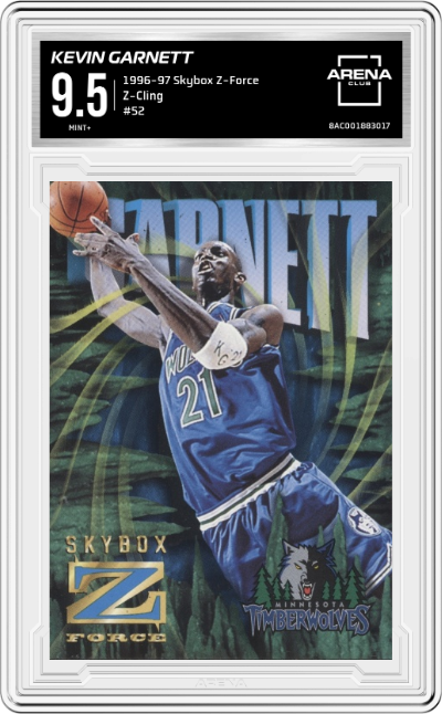 Kevin Garnett