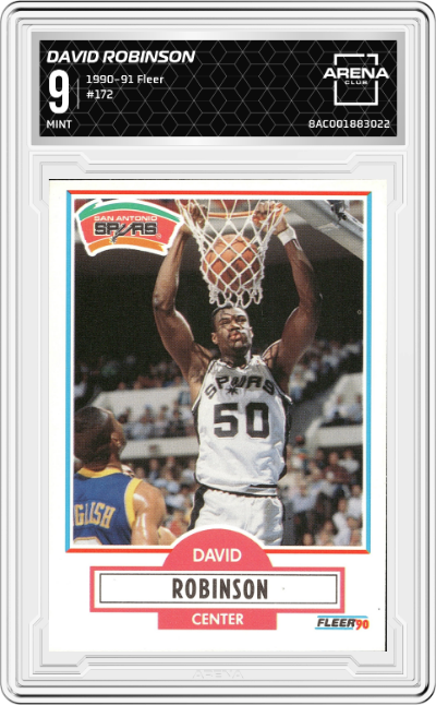 David Robinson