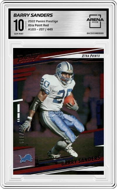 Barry Sanders 