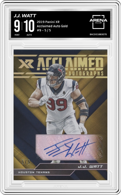 J.J. Watt