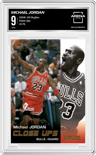 Michael Jordan