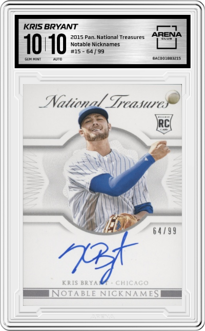 Kris Bryant