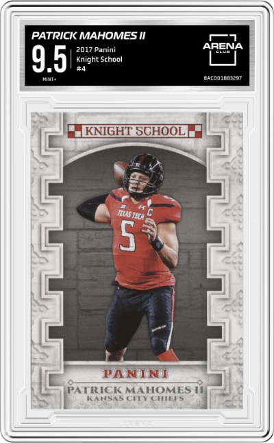 Patrick Mahomes II
