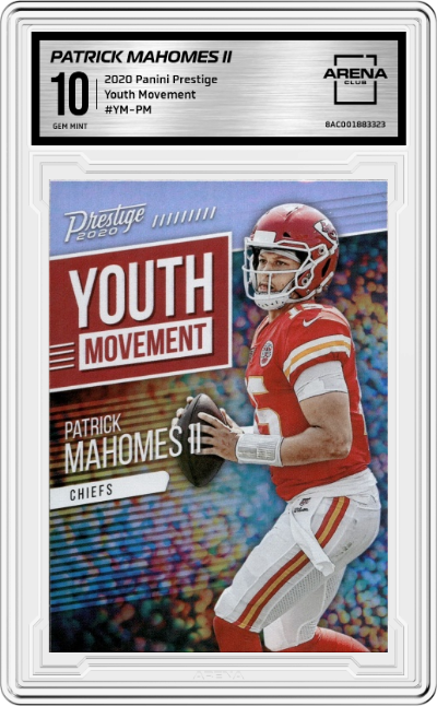 Patrick Mahomes II