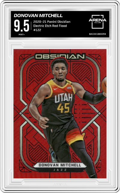Donovan Mitchell