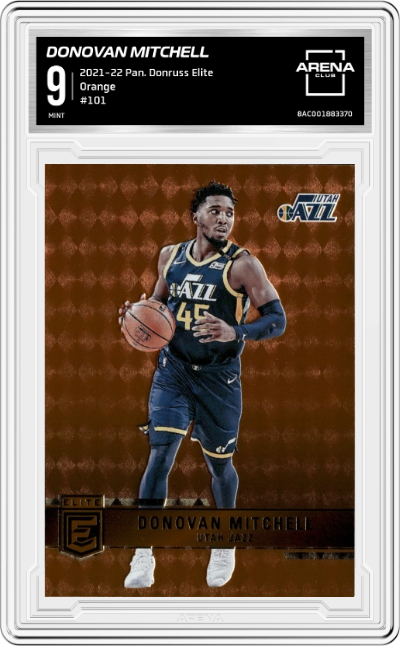 Donovan Mitchell