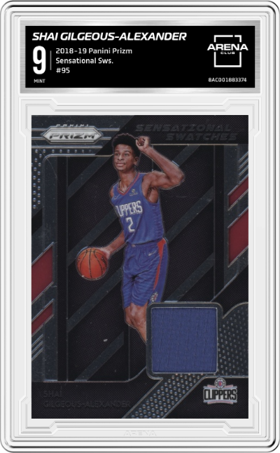 Shai Gilgeous-Alexander