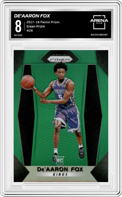 De'Aaron Fox