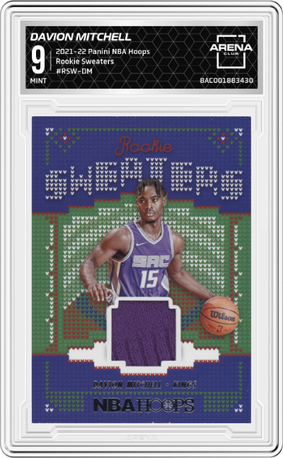 Davion Mitchell