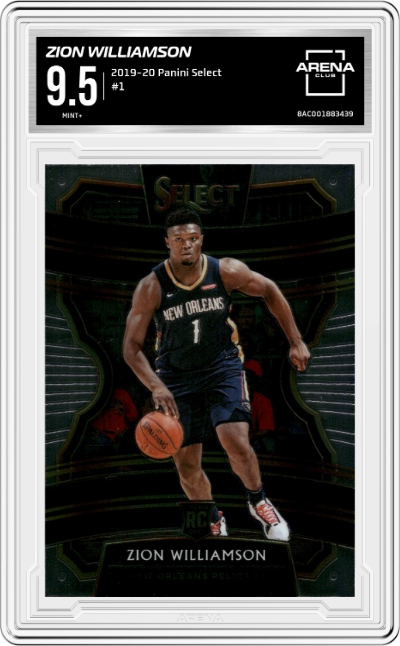 Zion Williamson