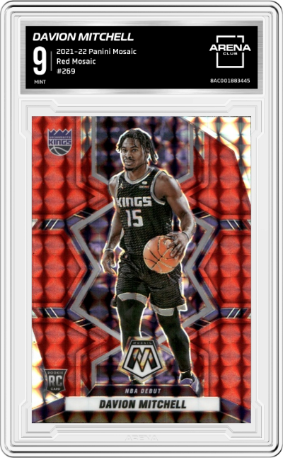 Davion Mitchell 