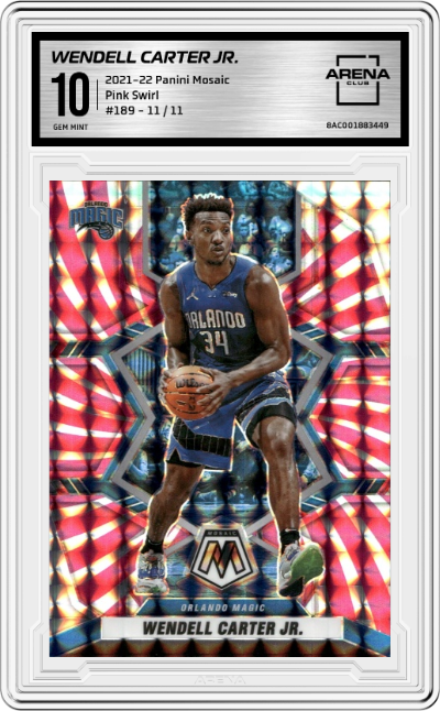 Wendell Carter Jr.