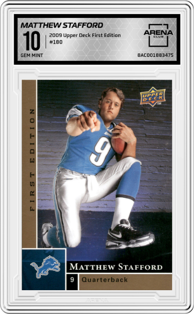 Matthew Stafford