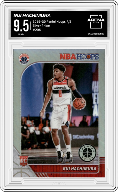 Rui Hachimura