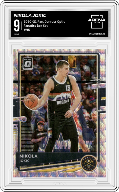 Nikola Jokic