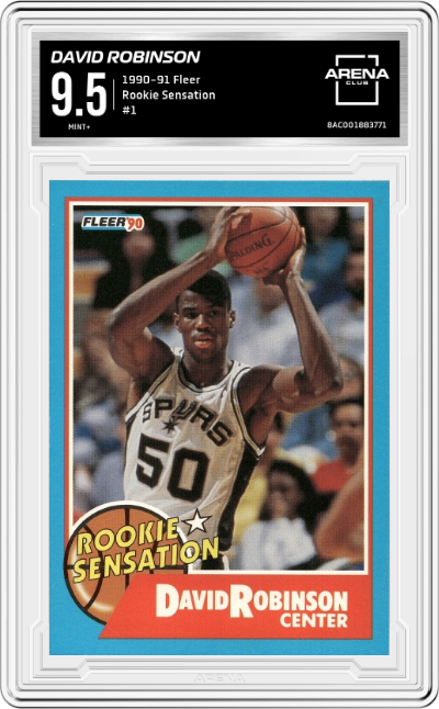 David Robinson
