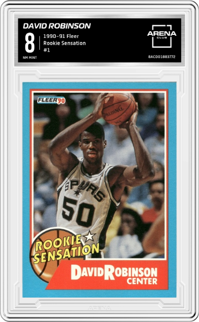 David Robinson