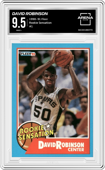 David Robinson