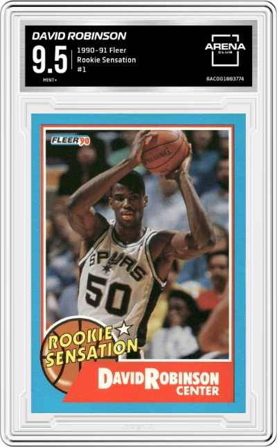 David Robinson