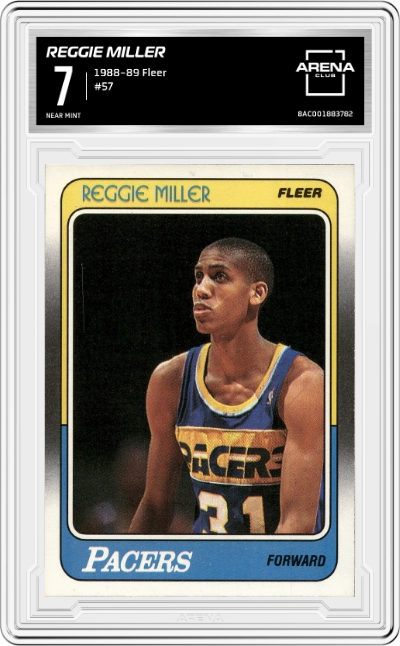Reggie Miller