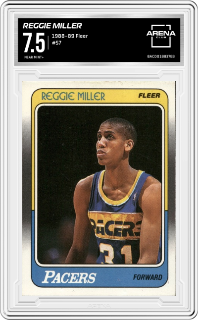 Reggie Miller