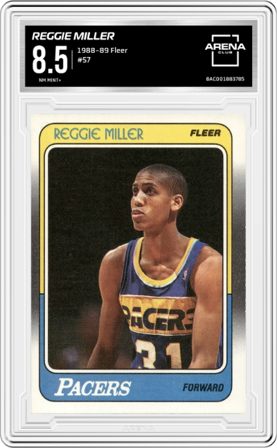 Reggie Miller
