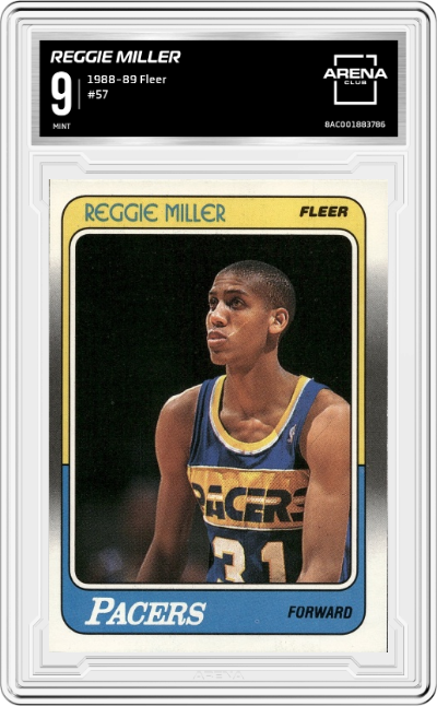 Reggie Miller