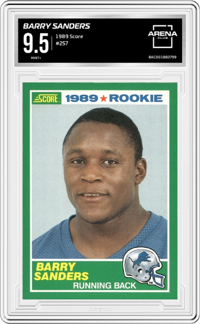 Barry Sanders
