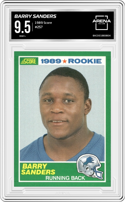 Barry Sanders