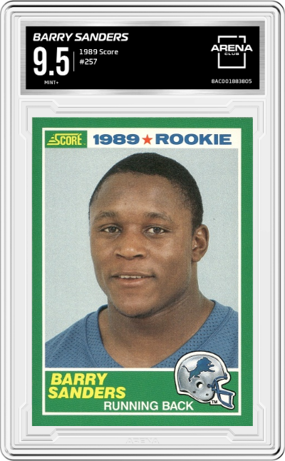 Barry Sanders