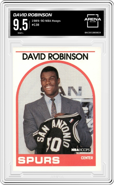 David Robinson