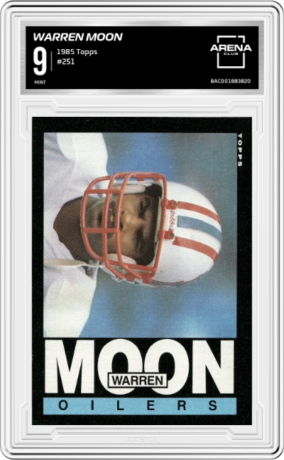 Warren Moon