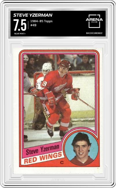 Steve Yzerman