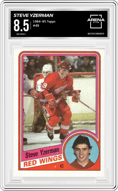 Steve Yzerman
