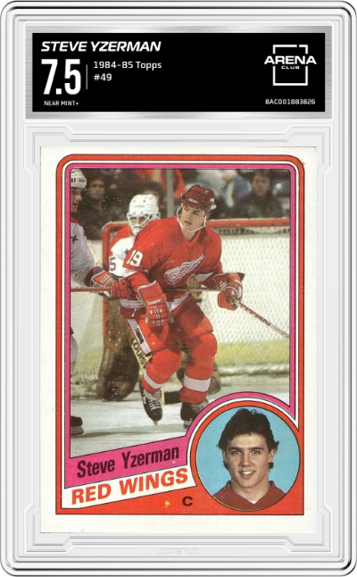 Steve Yzerman