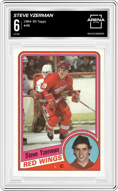 Steve Yzerman