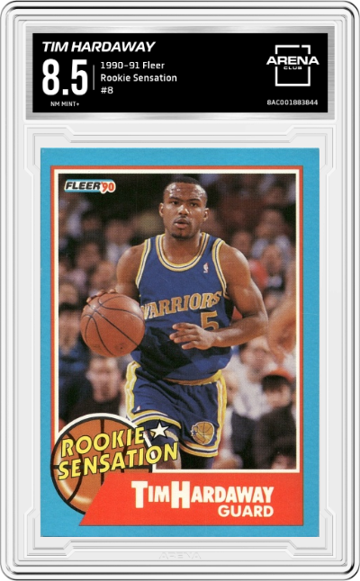 Tim Hardaway