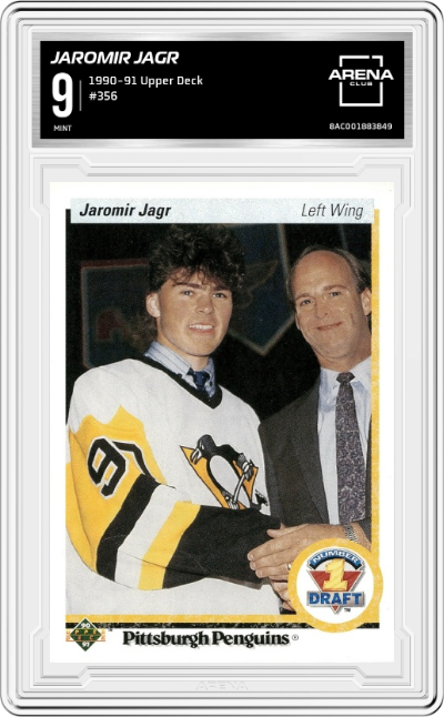Jaromir Jagr