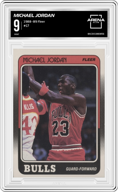 Michael Jordan