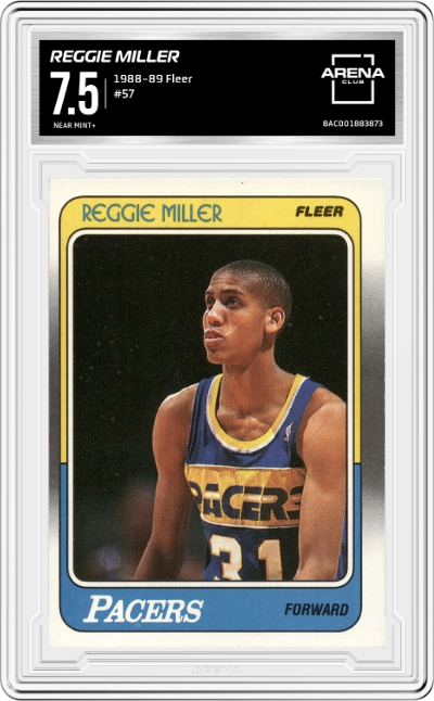 Reggie Miller