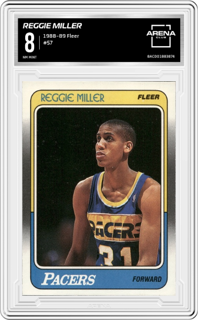 Reggie Miller