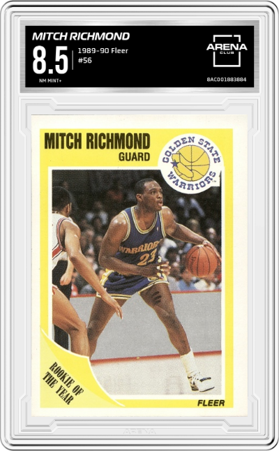 Mitch Richmond