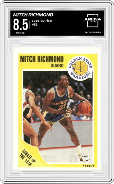 Mitch Richmond