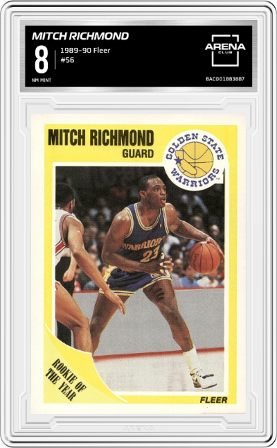 Mitch Richmond